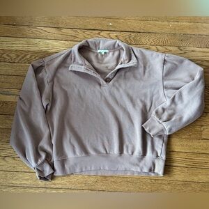 Z Supply Sweatshirt - Size Large